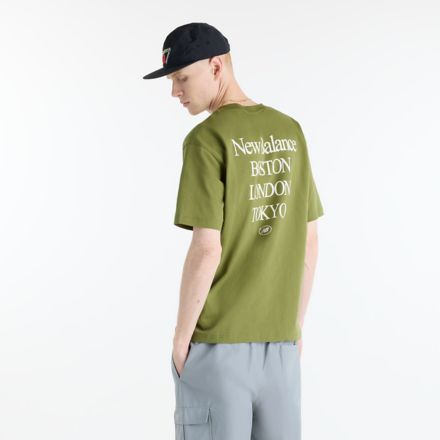 International Stamp All City T-Shirt