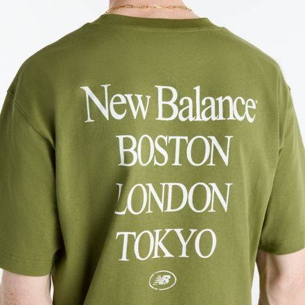 International Stamp All City T-Shirt