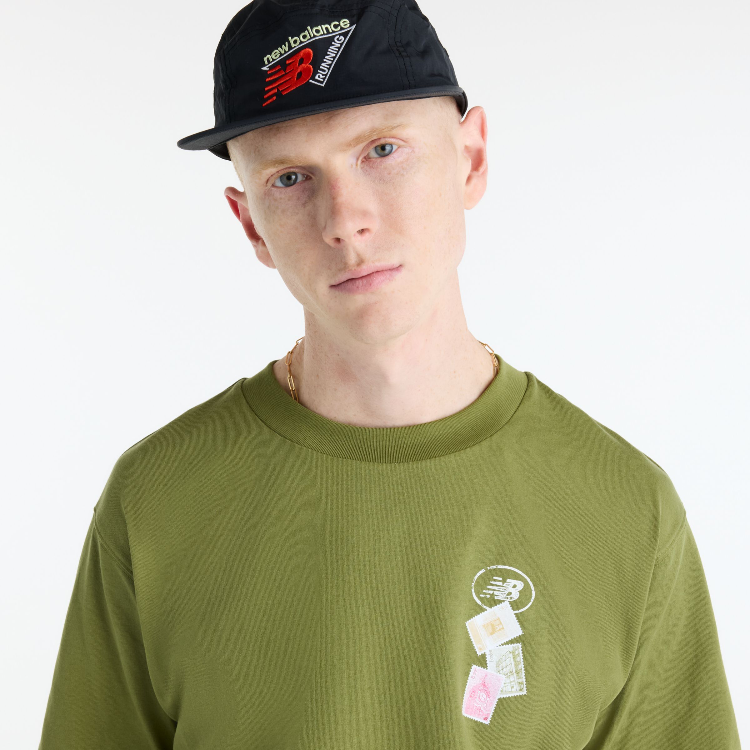 International Stamp All City T-Shirt