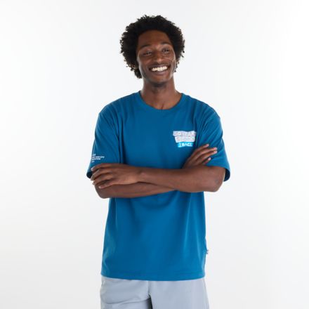 NYC Marathon Graphic T Shirt - Brooklyn