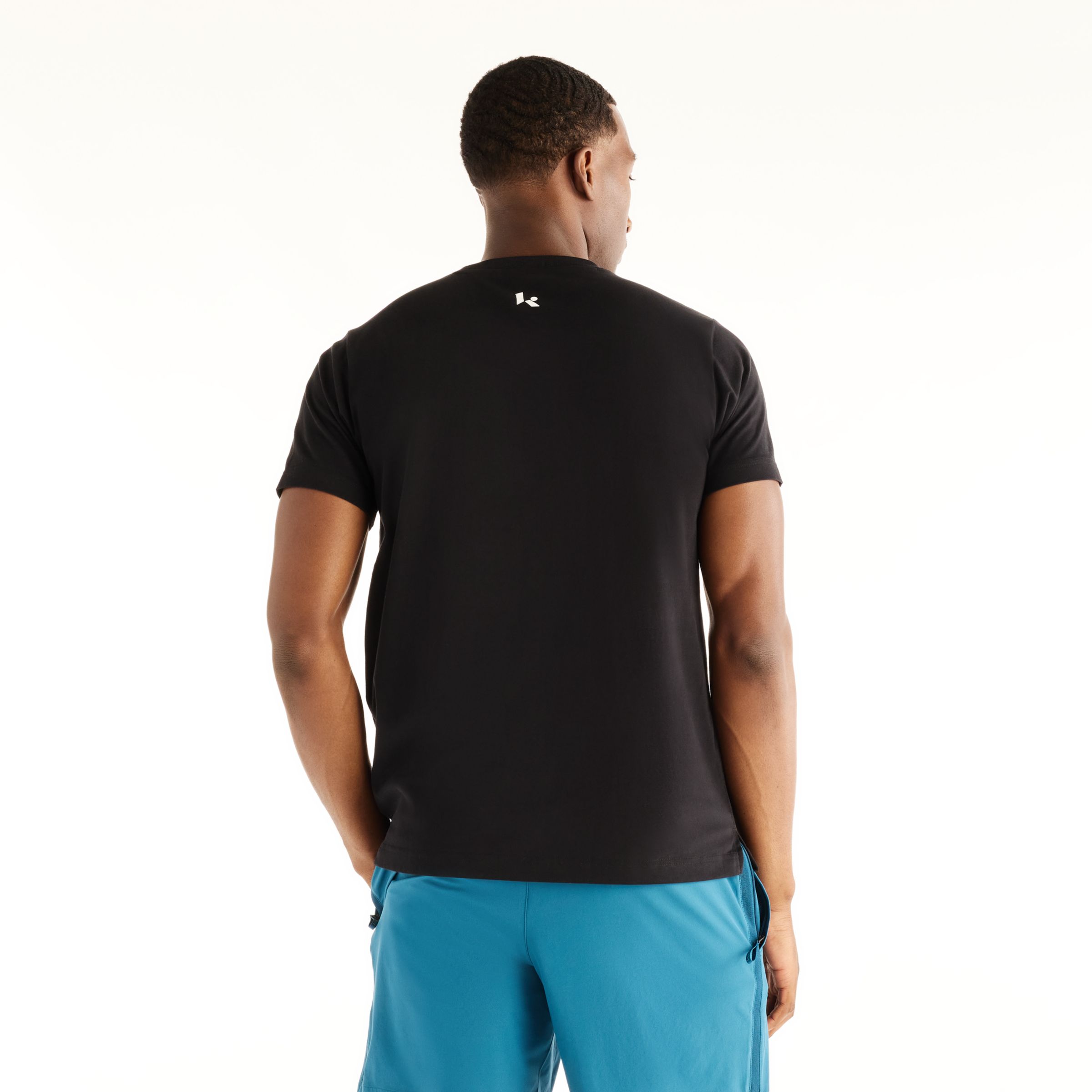 Klutch X NB バーサタイルグラフィックショートスリーブTシャツ