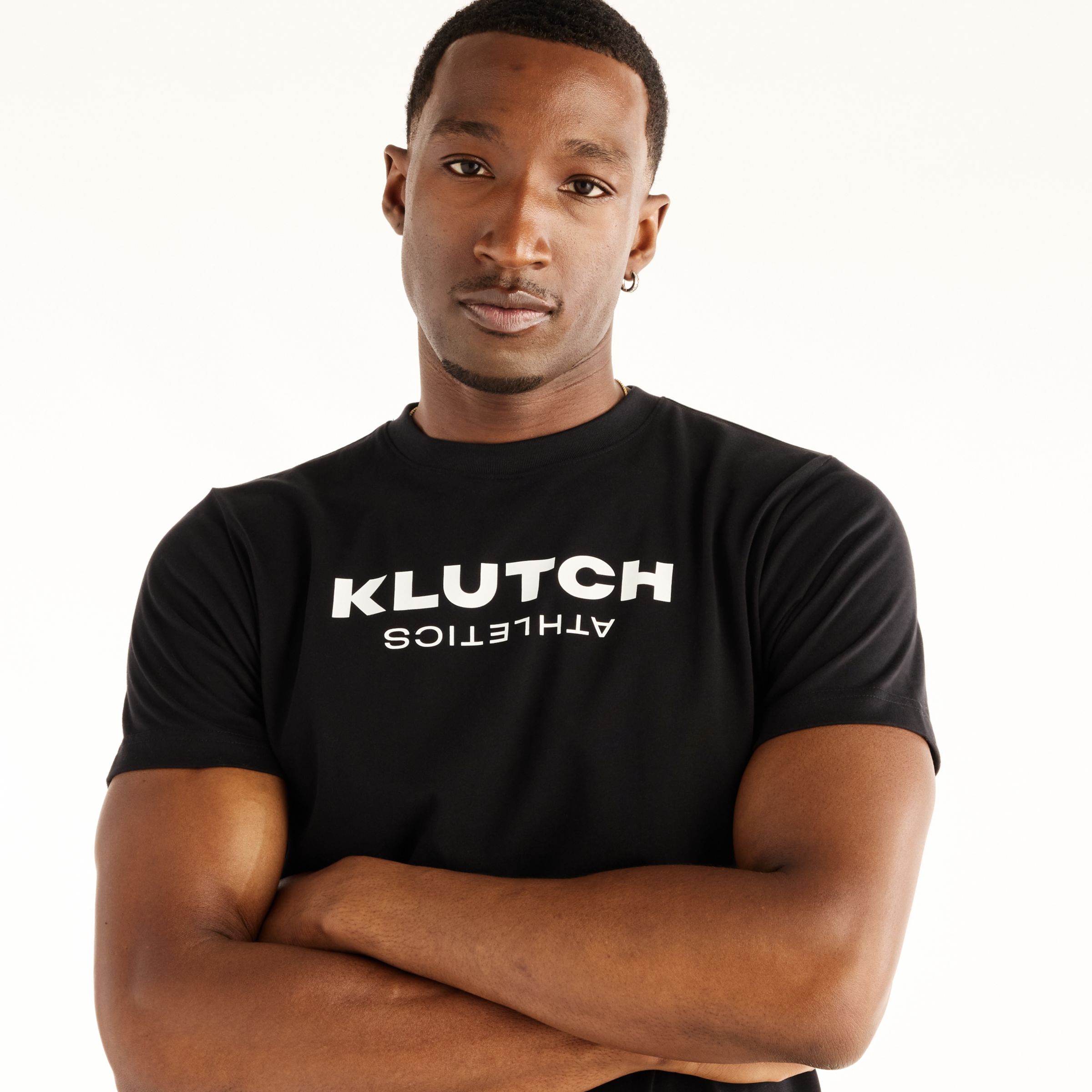 Klutch X NB バーサタイルグラフィックショートスリーブTシャツ