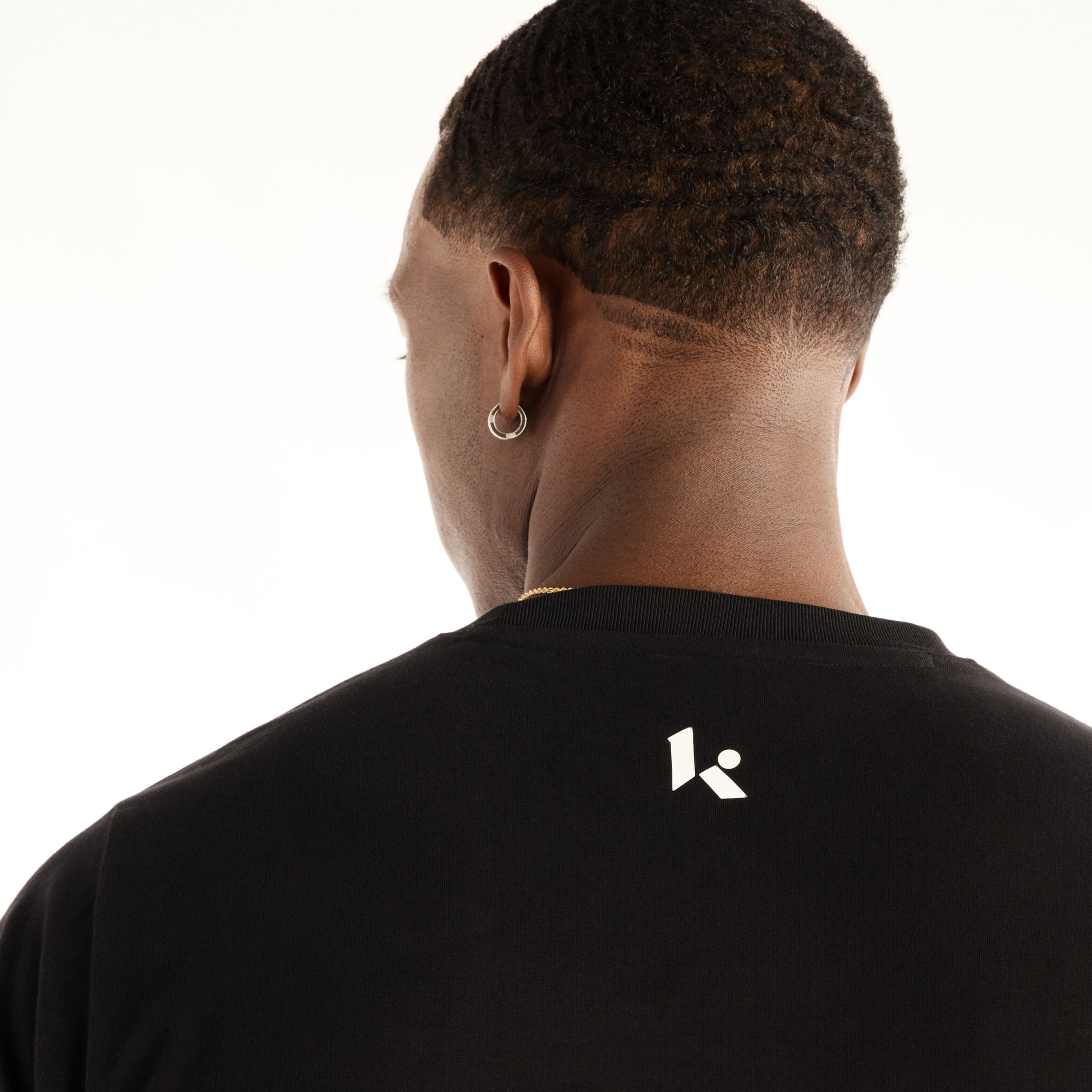 Klutch X NB バーサタイルグラフィックショートスリーブTシャツ