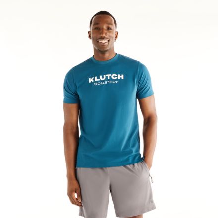 Klutch X NB バーサタイルグラフィックショートスリーブTシャツ, STREAMSONG, MT6222CVSTS