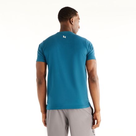 Klutch X NB バーサタイルグラフィックショートスリーブTシャツ