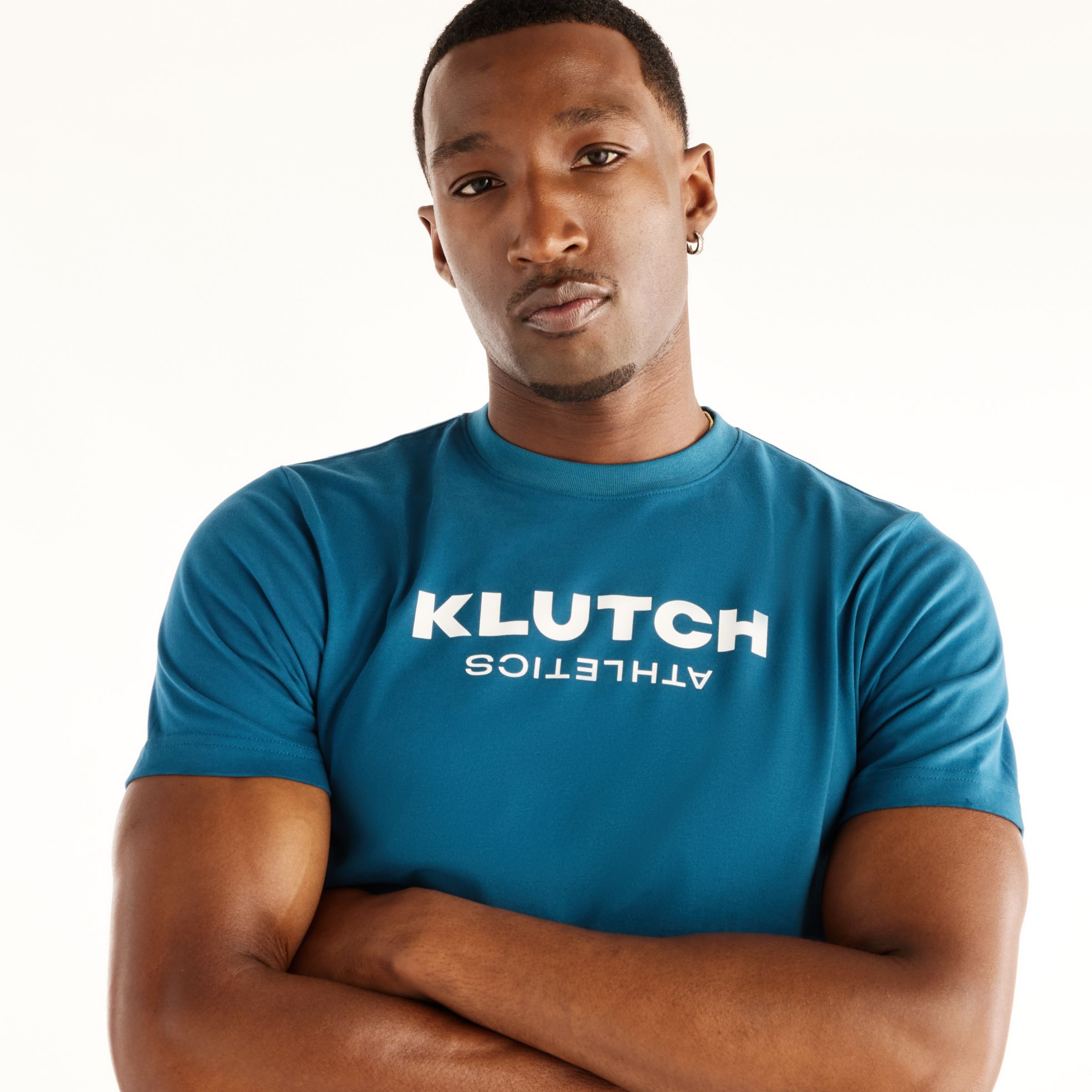 Klutch X NB バーサタイルグラフィックショートスリーブTシャツ