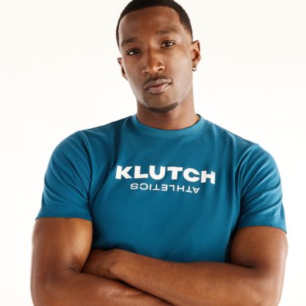 Klutch X NB バーサタイルグラフィックショートスリーブTシャツ, STREAMSONG, MT6222CVSTS