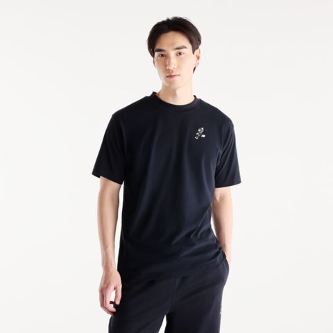 Мужские футболки New Balance Shohei Logo Short Sleeve T-Shirt