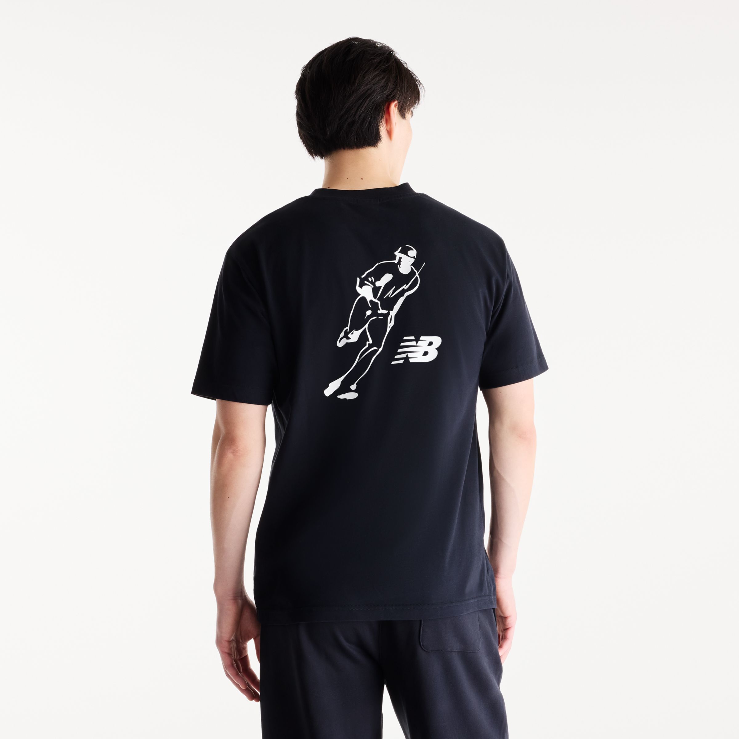 Shohei Logo Short Sleeve T-Shirt