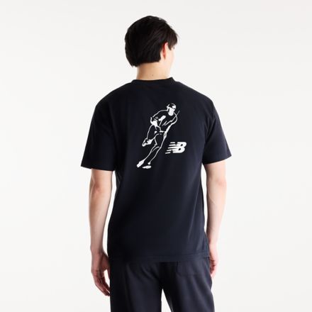 Shohei Logo Short Sleeve T-Shirt