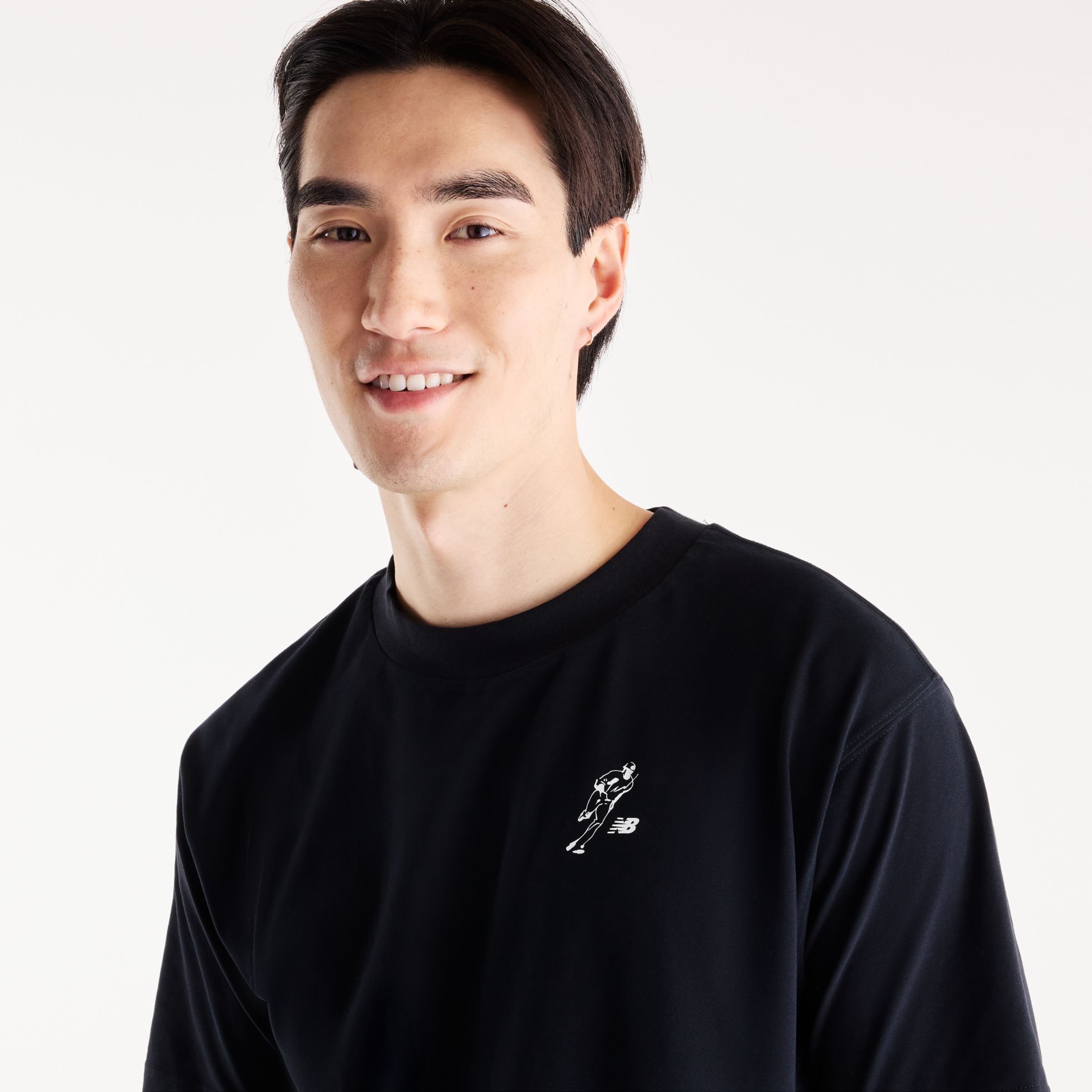 Shohei Logo Short Sleeve T-Shirt