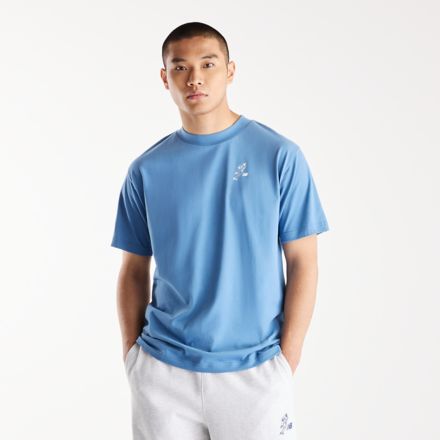 大谷翔平オールウェイズオンロゴ半袖Tシャツ, CAVIAR, MT6224FCHEB