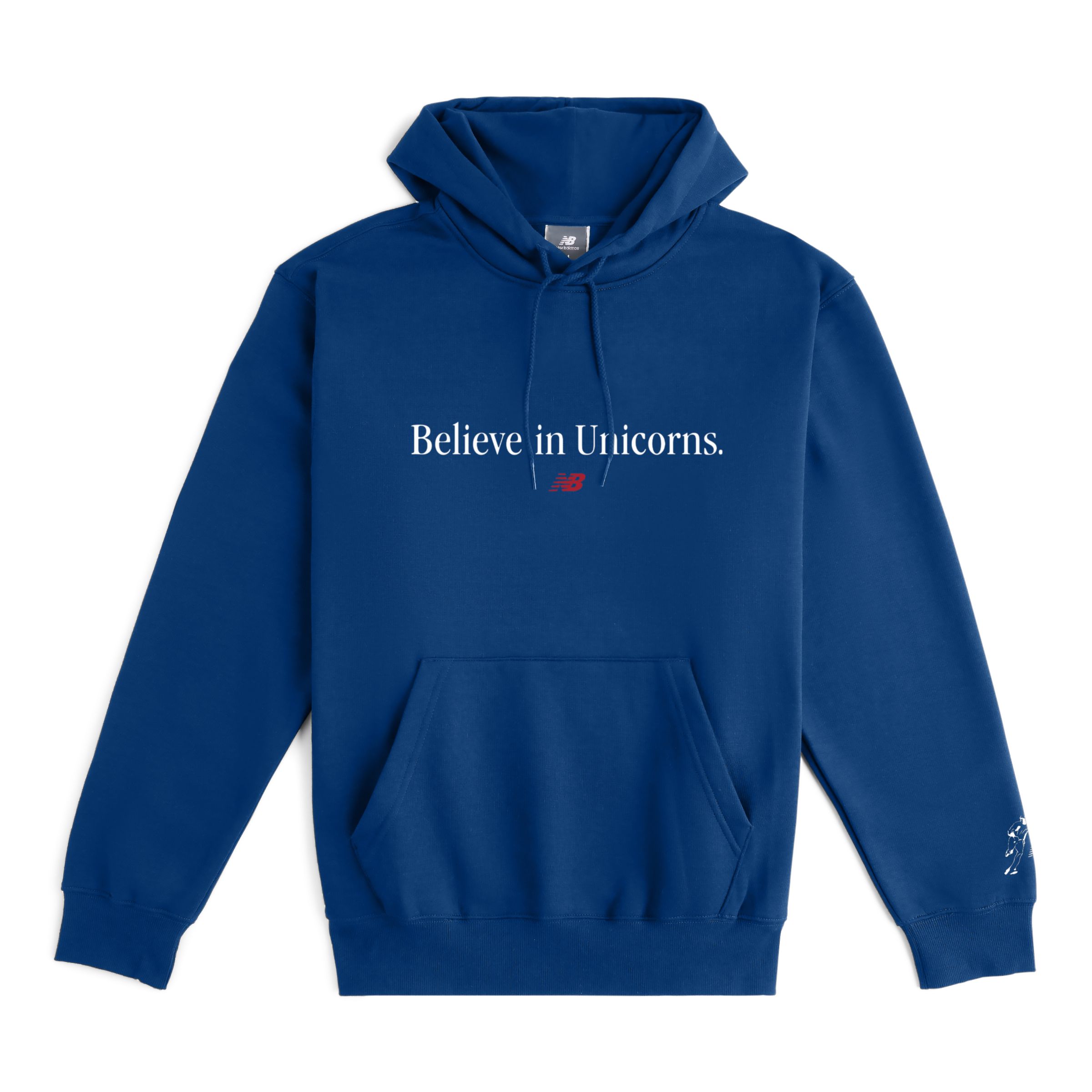New Balance Shohei Believe Hoodie, MT6224VDTRY