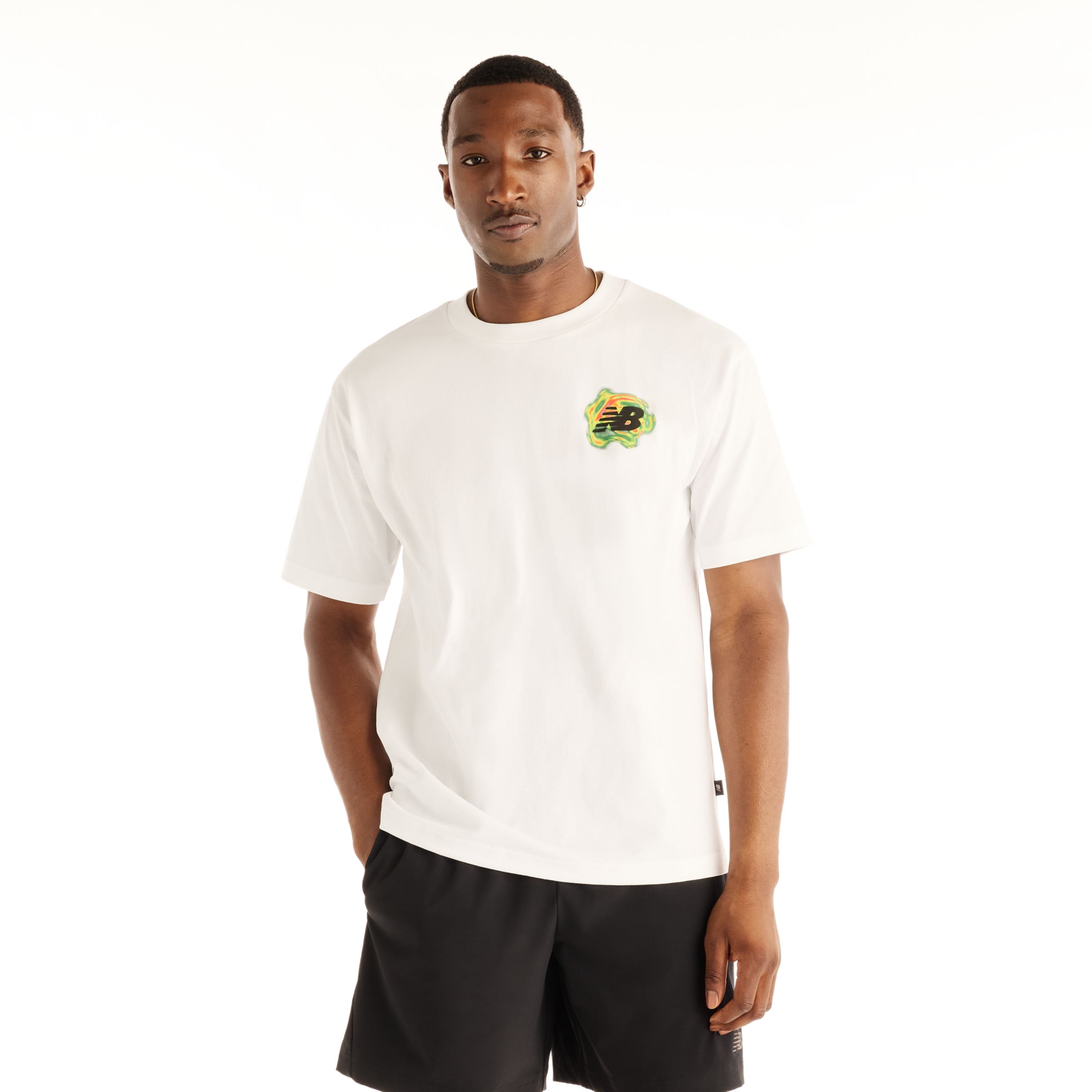 Heat Map Motion T-Shirt