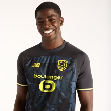 LOSC Lille 26/27 Fourth Short Sleeve Jersey