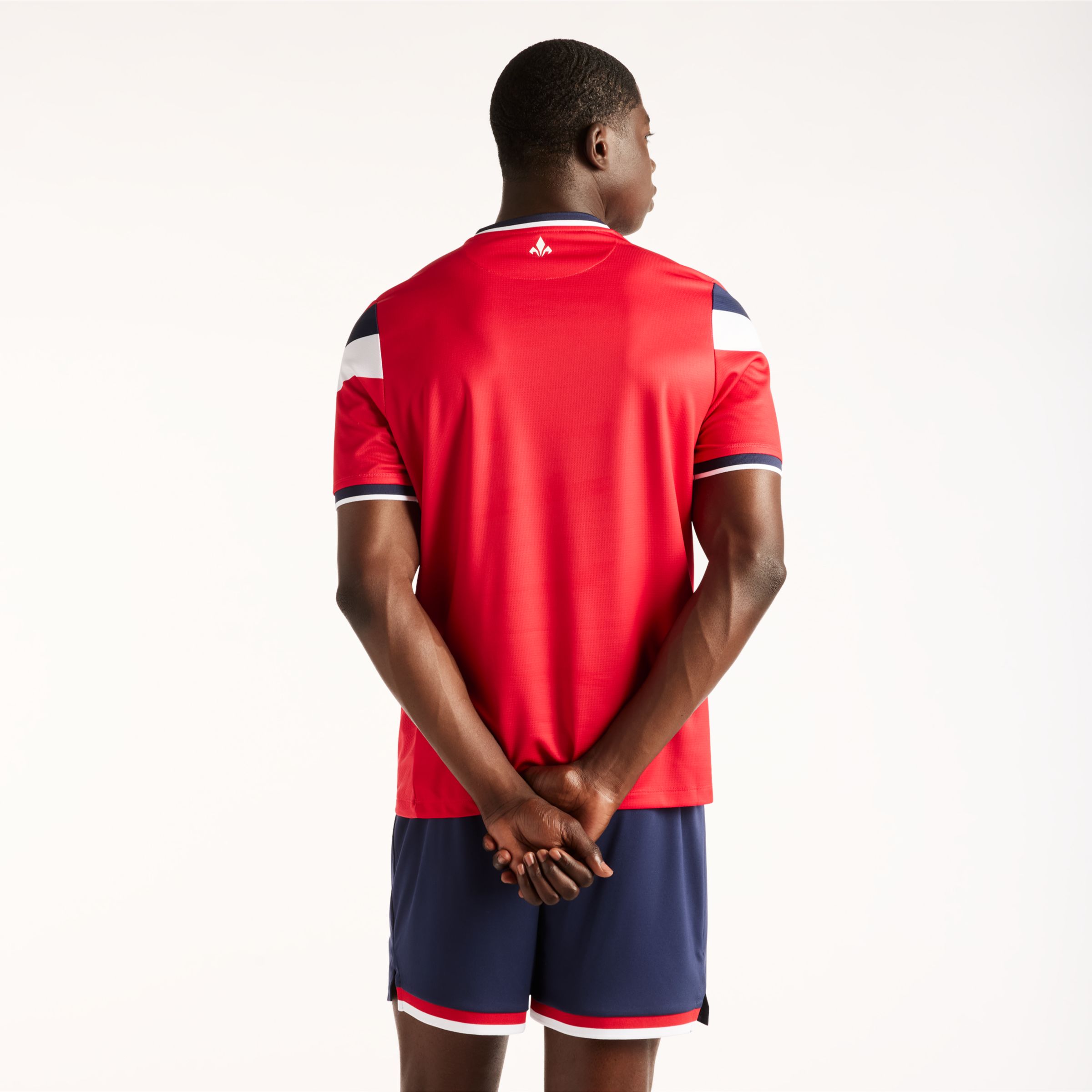 LOSC Lille 26/27 Home Short Sleeve Jersey