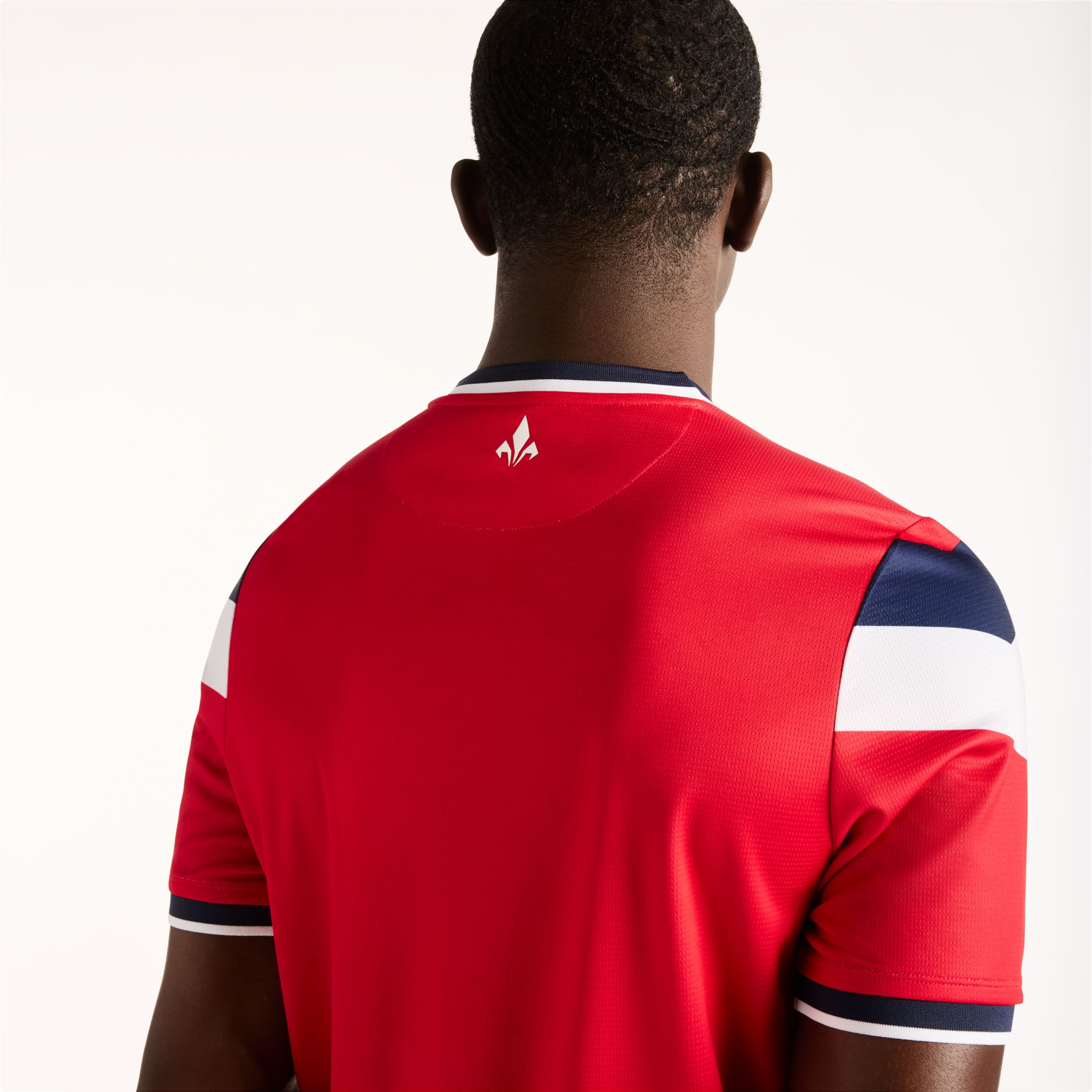 LOSC Lille 26/27 Home Short Sleeve Jersey