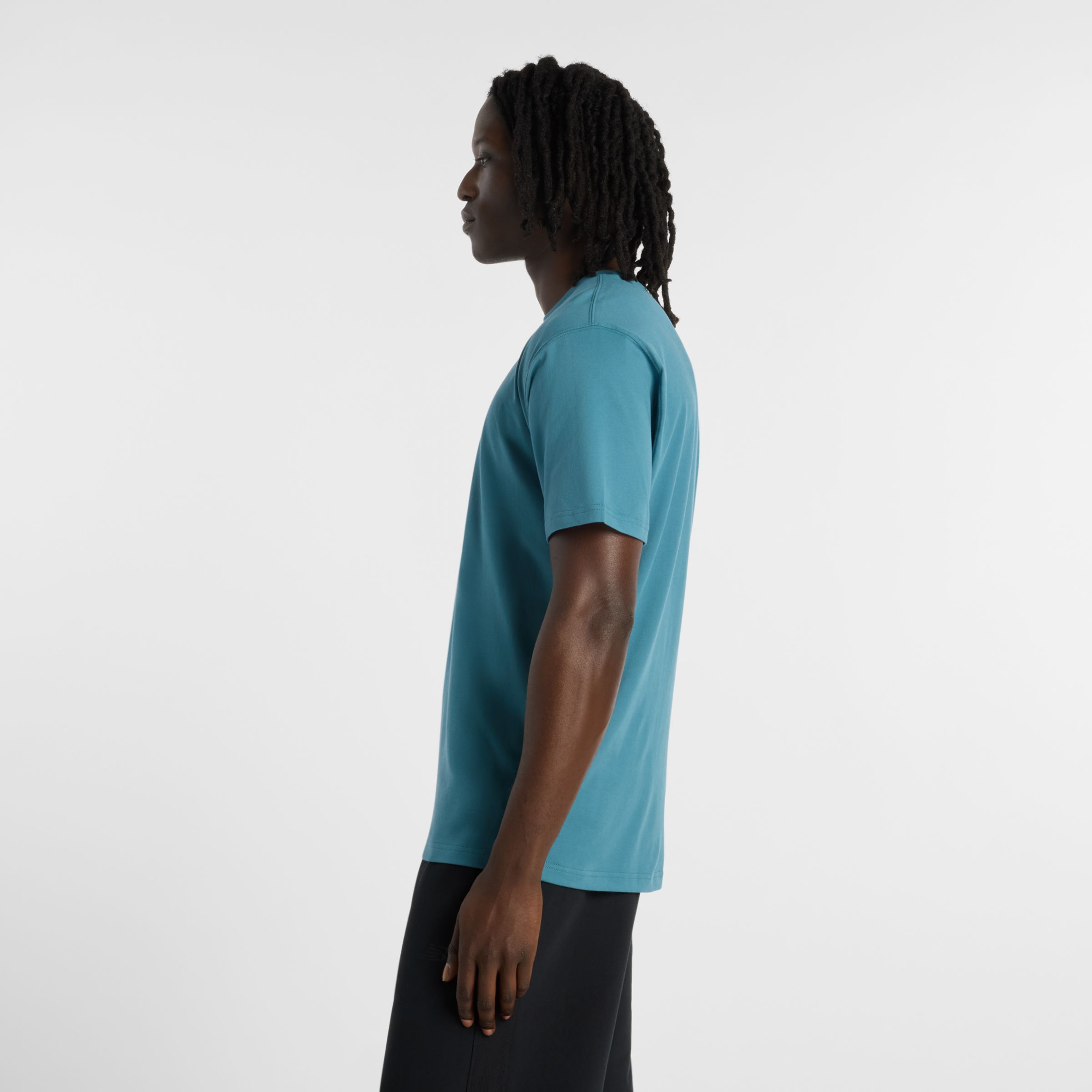 United Airlines NYC Half Men's Graphic T-Shirt - Liberty