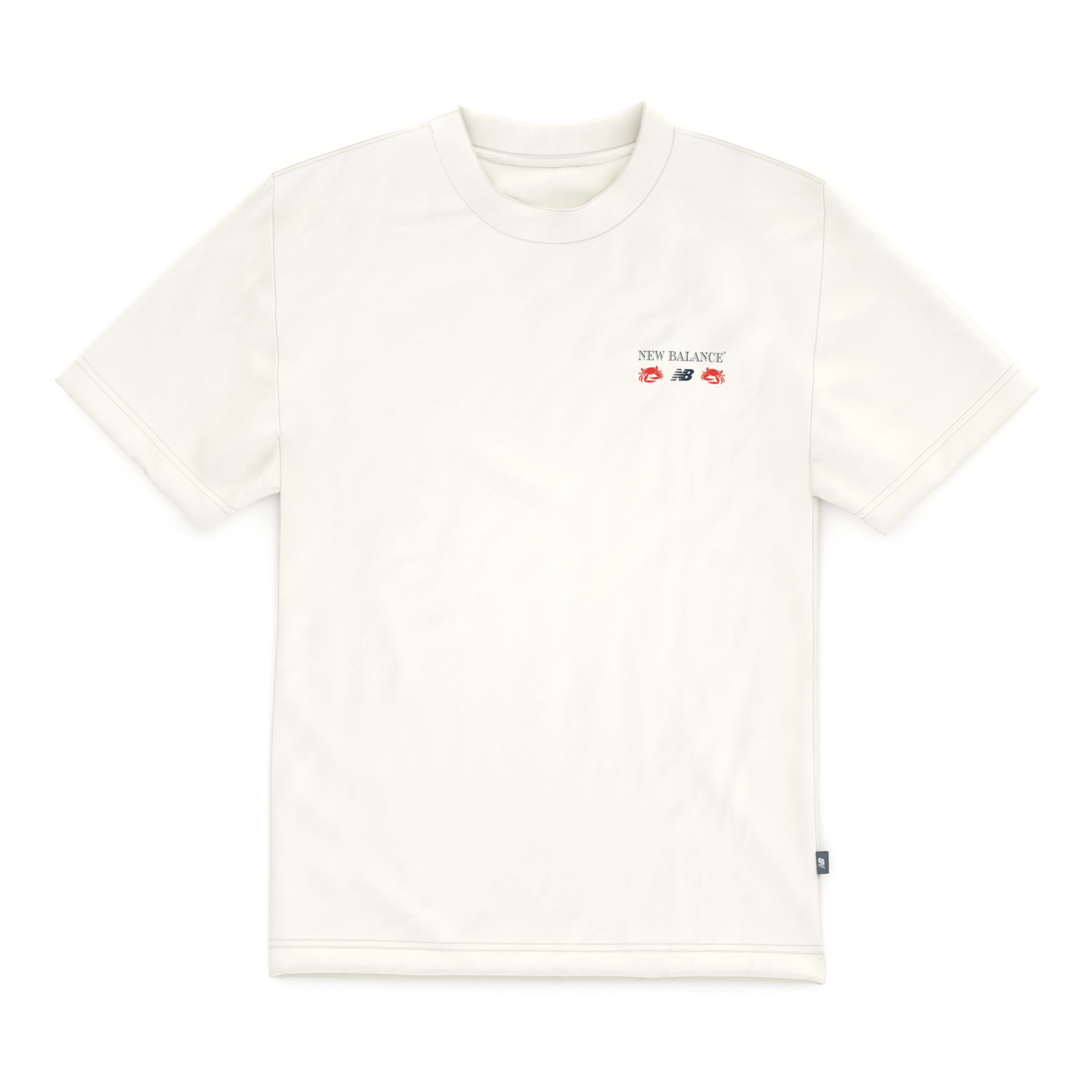 New Balance DC Grab a Bite T-Shirt, MT6238KCSST