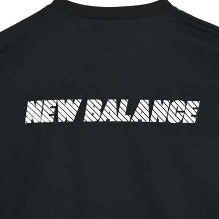 Black Out ロングスリーブシャツ