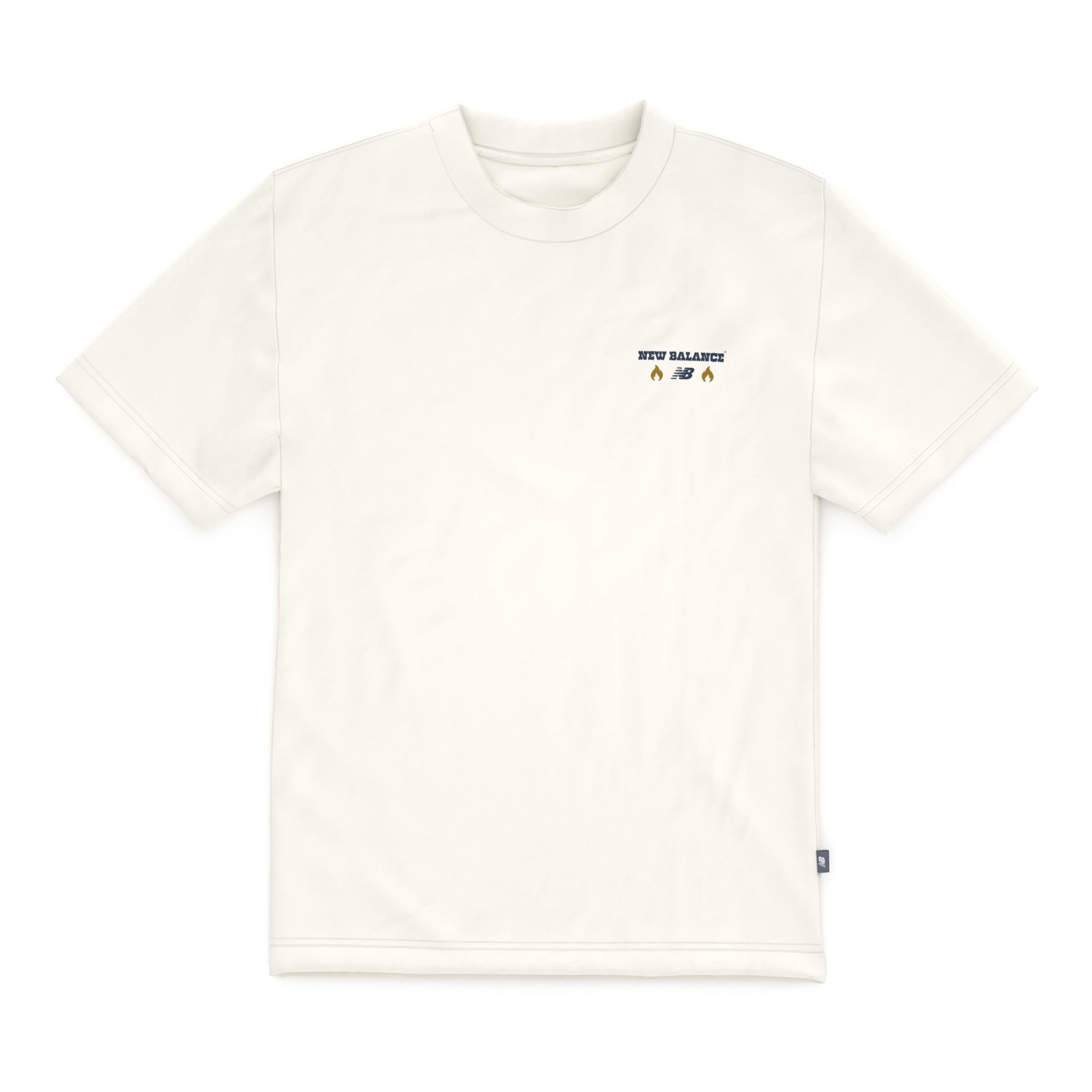 New Balance Texas Grab a Bite T-Shirt, MT6242P6SST