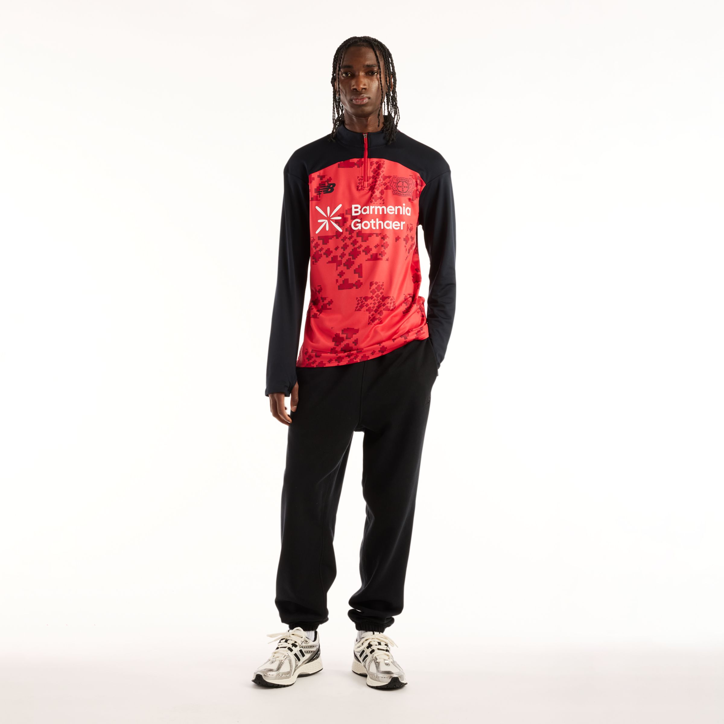 Bayer 04 26/27 Midlayer