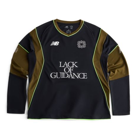 Lack of Guidance x New Balance Long Sleeve Jersey - New Balance