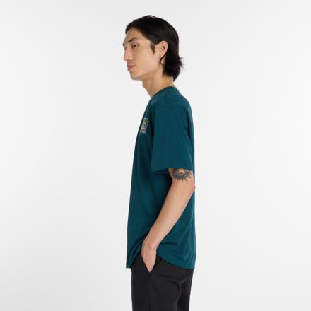 RBC Brooklyn Half Men's Graphic T-Shirt - Cassette