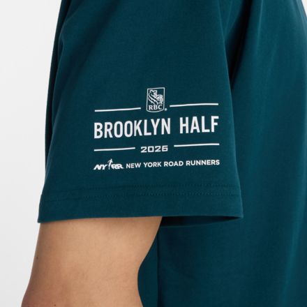 RBC Brooklyn Half Men's Graphic T-Shirt - Cassette