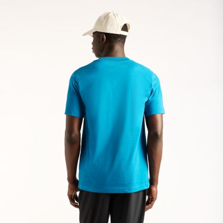 Oval Badge Relaxed T-Shirt