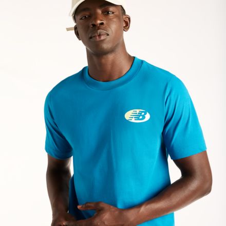 Oval Badge Relaxed T-Shirt