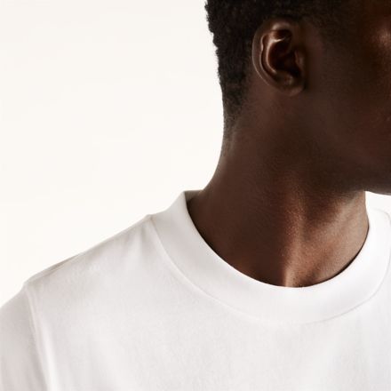 Oval Badge Relaxed T-Shirt