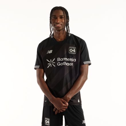 Bayer 04 26/27 Fourth Elite Short Sleeve Jersey, Fourth with MULTI COLOR (MLT), MT625370FOU