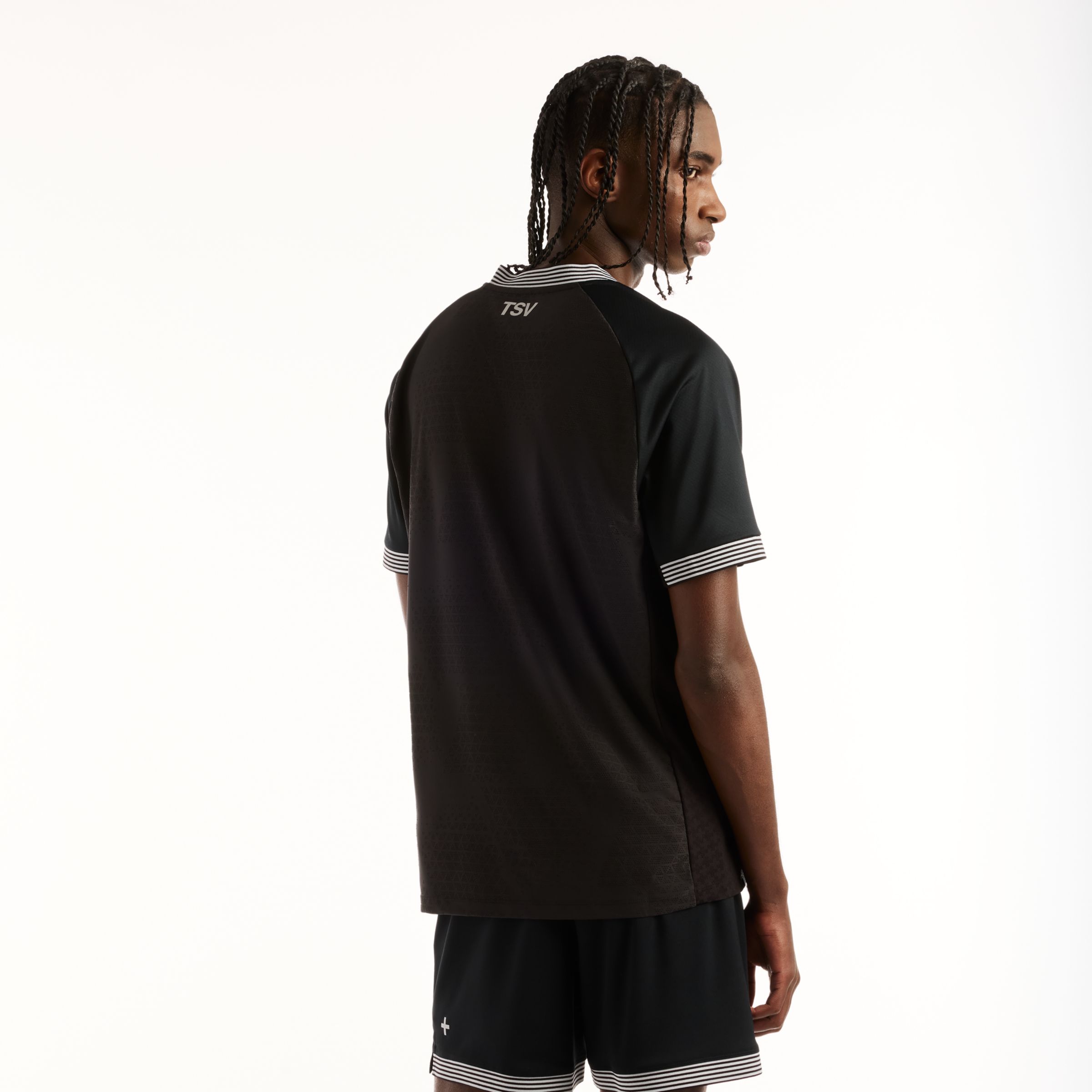 New Balance Bayer 04 26/27 Fourth Elite Short Sleeve Jersey, MT625370FOU