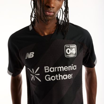 Bayer 04 26/27 Fourth Elite Short Sleeve Jersey