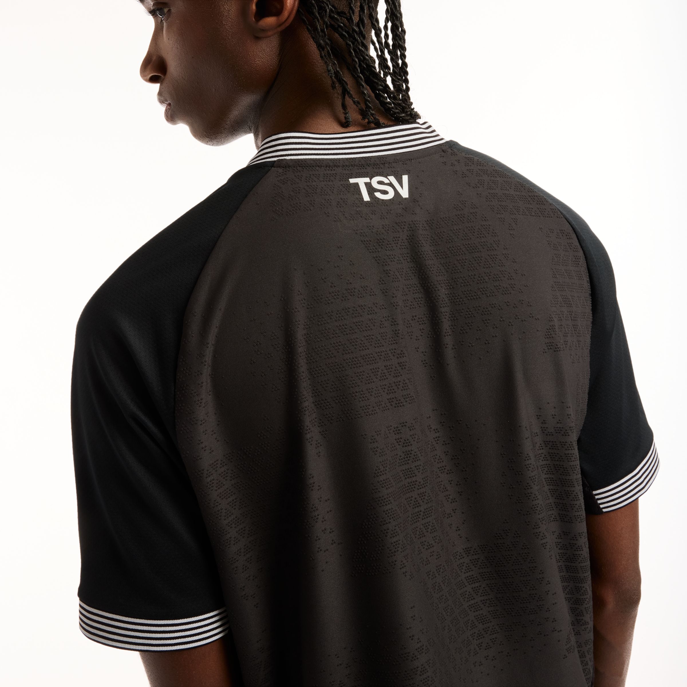 New Balance Bayer 04 26/27 Fourth Elite Short Sleeve Jersey, MT625370FOU