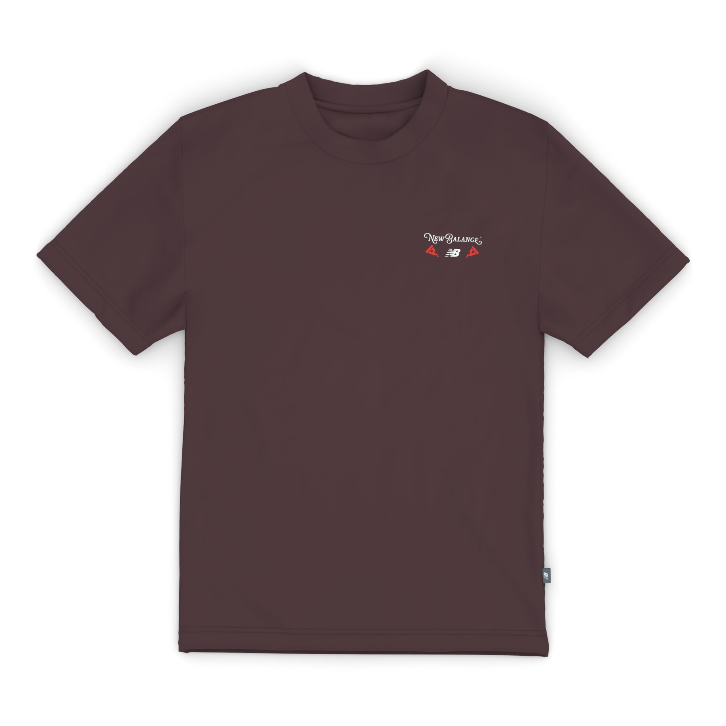 New Balance New York Grab a Bite T-Shirt, MT6253VQYLR