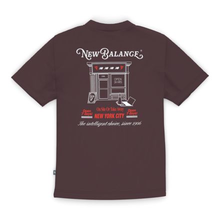 New York Grab a Bite T-Shirt