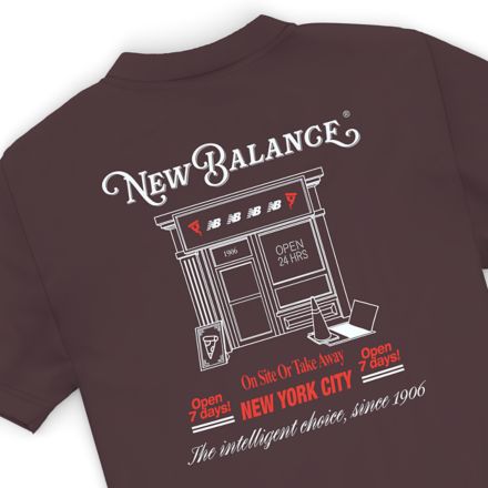 New York Grab a Bite T-Shirt