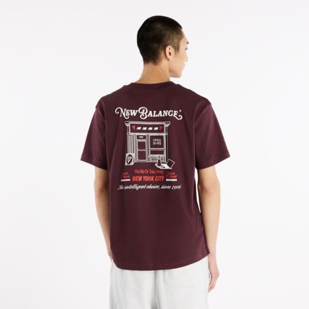 New York Grab a Bite T-Shirt