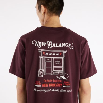 New York Grab a Bite T-Shirt