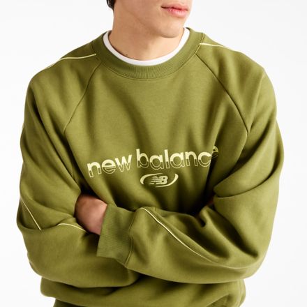 Trackside Fleece Crew