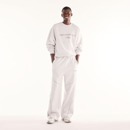 Trackside Fleece Crew, GREY MATTER, MT6255WPGYM