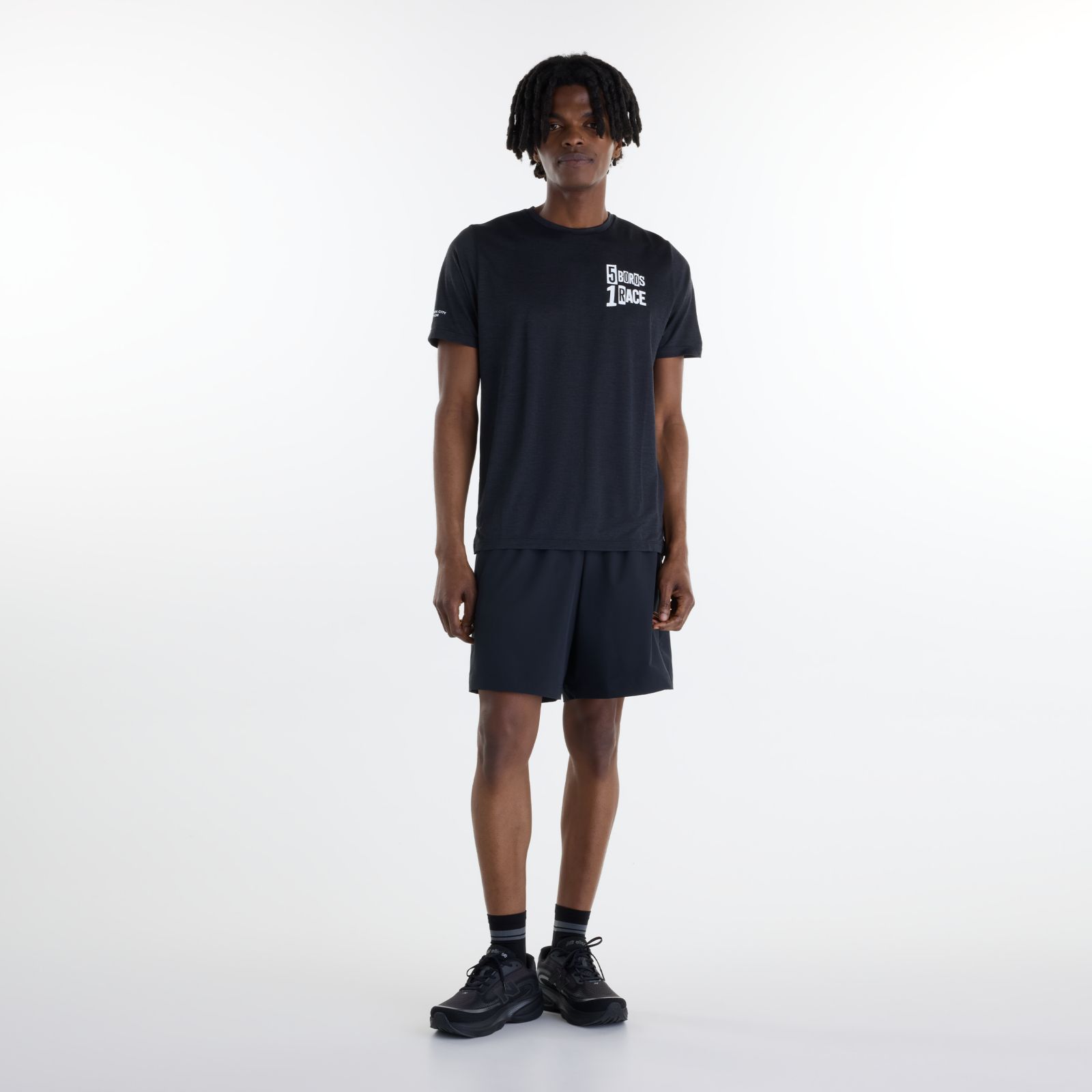 NYC Marathon RC Essential Graphic T-Shirt