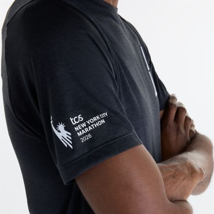 NYC Marathon RC Essential Graphic T-Shirt