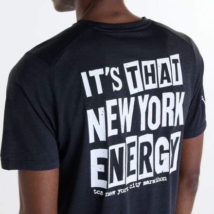 NYC Marathon RC Essential Graphic T-Shirt