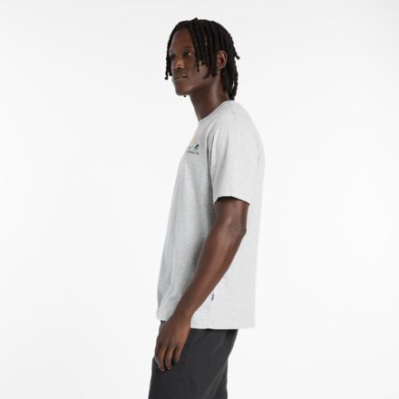 RBC Brooklyn Half Men's Graphic T-Shirt - Flowers