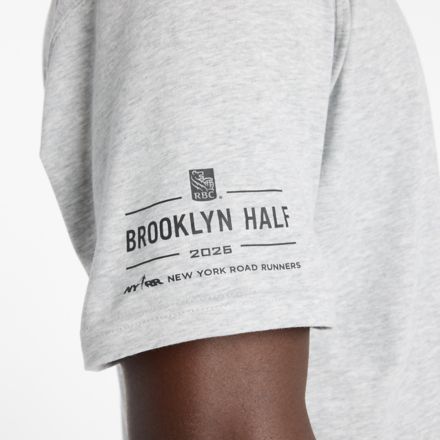 RBC Brooklyn Half Men's Graphic T-Shirt - Flowers