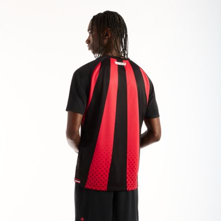 Bayer 04 26/27 Home Short Sleeve Jersey