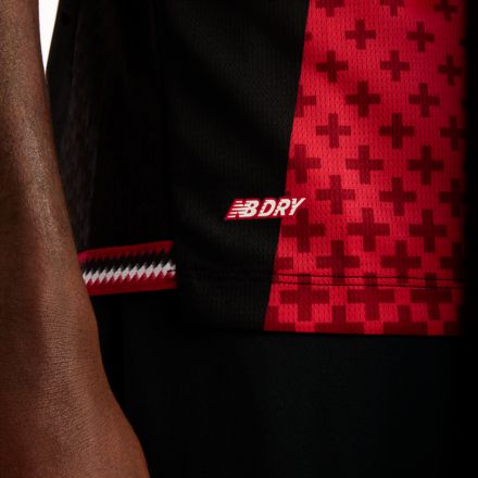 Bayer 04 26/27 Home Short Sleeve Jersey